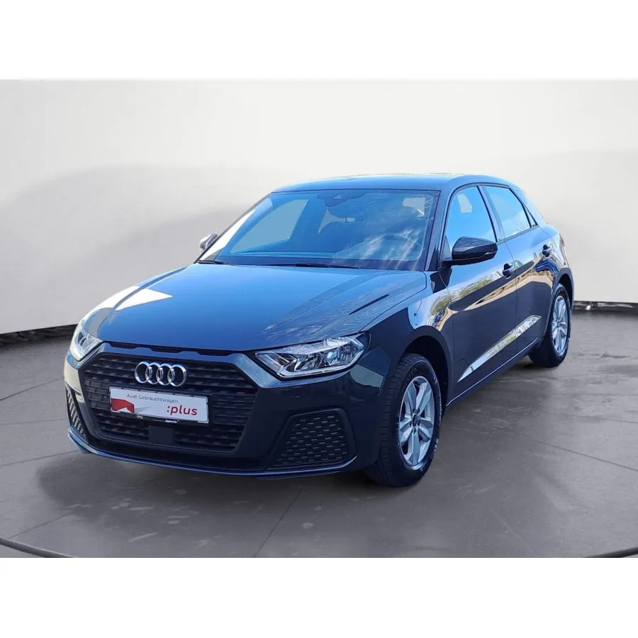 Audi A1, 2023, МКПП, пробег 25442 км