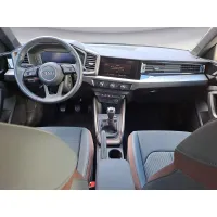Audi A1, 2023, МКПП, пробег 25442 км