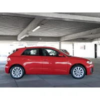 Audi A1, 2022, АКПП, пробег 71564 км