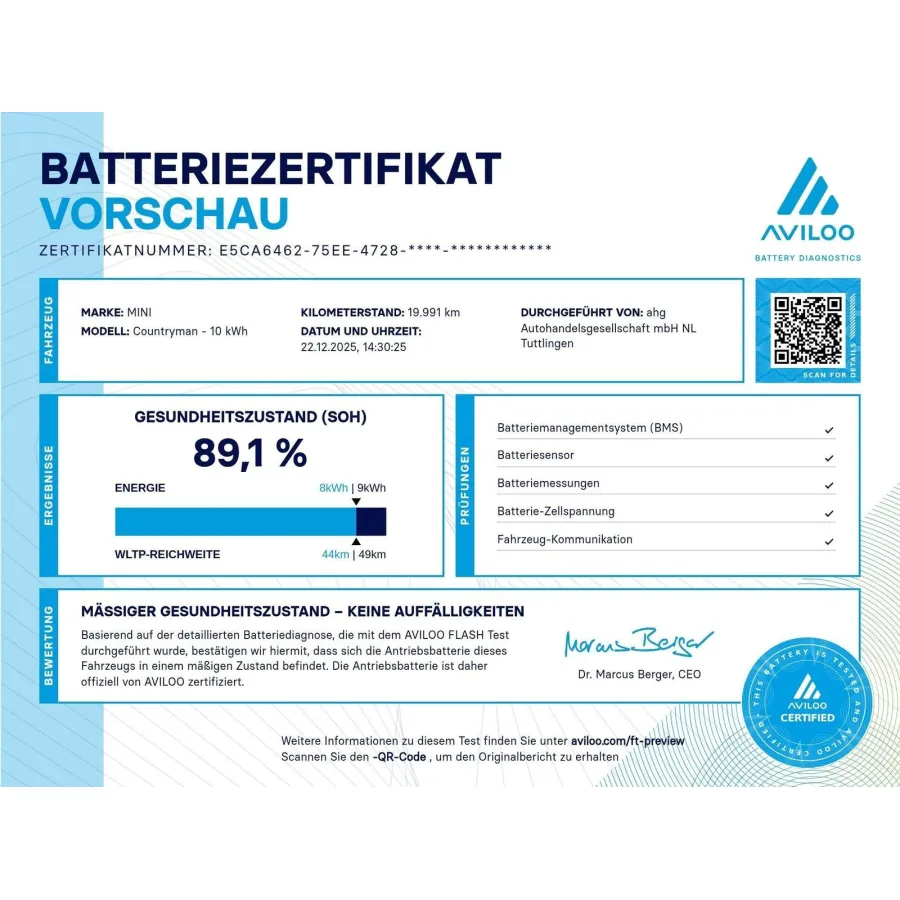 MINI Cooper, 2022, АКПП, пробег 19991 км
