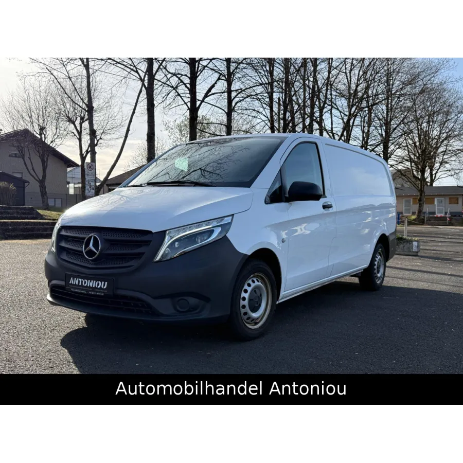Mercedes-Benz Vito, 2021, МКПП, пробег 53800 км