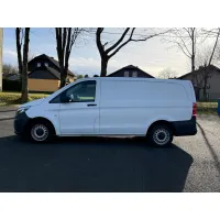 Mercedes-Benz Vito, 2021, МКПП, пробег 53800 км