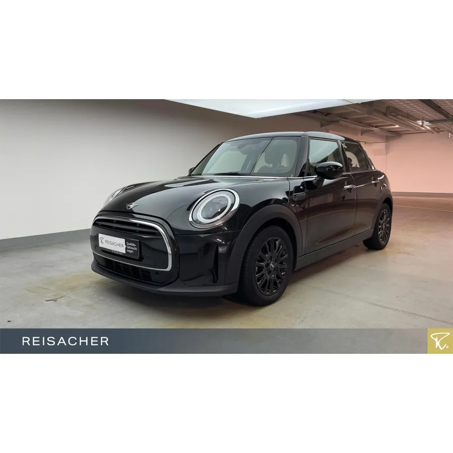 MINI Cooper, 2022, АКПП, пробег 52433 км