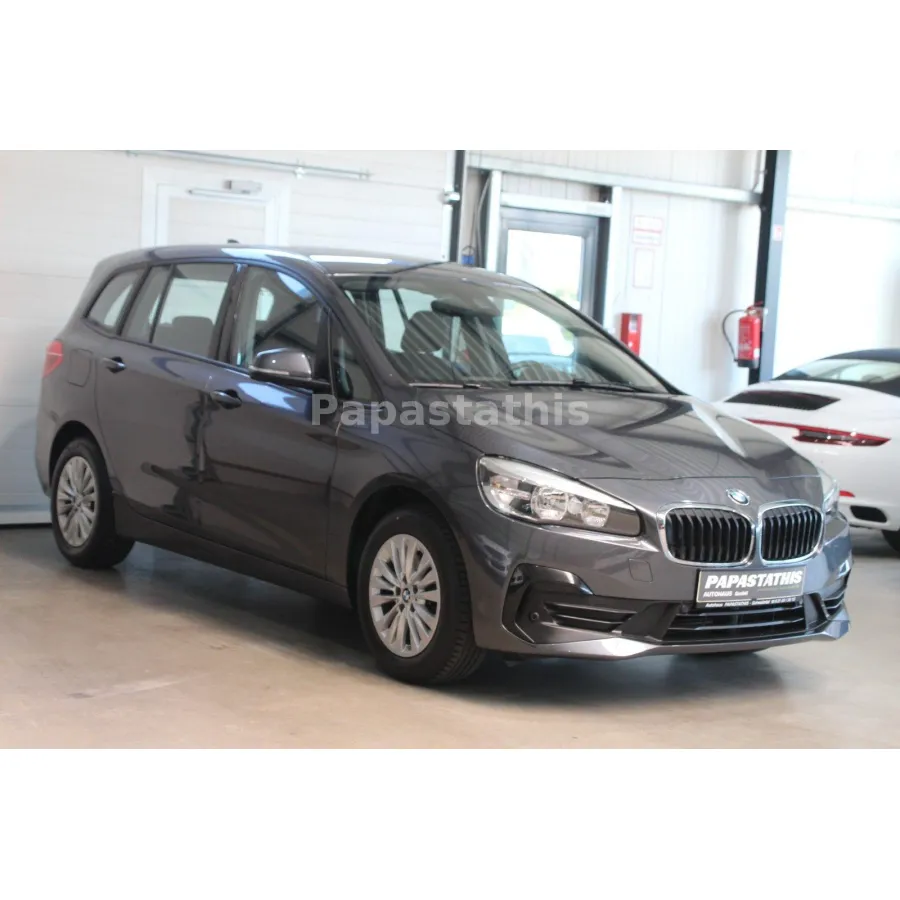 BMW 216, 2021, МКПП, пробег 41857 км