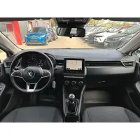 Renault Clio, 2022, МКПП, пробег 89000 км