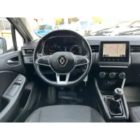 Renault Clio, 2022, МКПП, пробег 89000 км