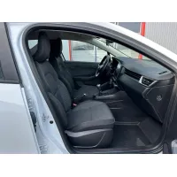 Renault Clio, 2022, МКПП, пробег 89000 км