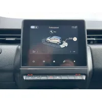 Renault Clio, 2022, МКПП, пробег 89000 км