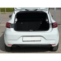 Renault Clio, 2022, МКПП, пробег 89000 км