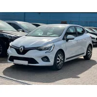 Renault Clio, 2022, МКПП, пробег 89000 км