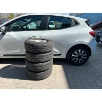 Renault Clio, 2022, МКПП, пробег 89000 км