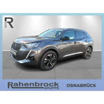 Peugeot 2008, 2022, АКПП, пробег 68487 км