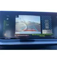 Peugeot 2008, 2022, АКПП, пробег 68487 км