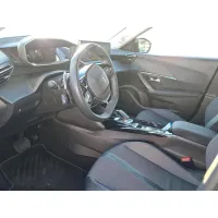 Peugeot 2008, 2022, АКПП, пробег 68487 км