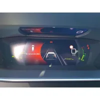 Peugeot 2008, 2022, АКПП, пробег 68487 км