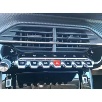 Peugeot 2008, 2022, АКПП, пробег 68487 км