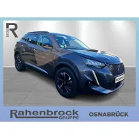 Peugeot 2008, 2022, АКПП, пробег 68487 км