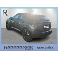 Peugeot 2008, 2022, АКПП, пробег 68487 км