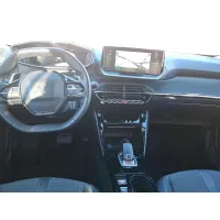 Peugeot 2008, 2022, АКПП, пробег 68487 км