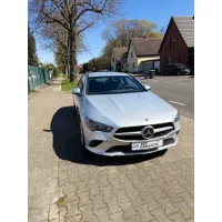 Mercedes-Benz CLA, 2022, АКПП, пробег 77624 км