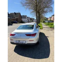 Mercedes-Benz CLA, 2022, АКПП, пробег 77624 км