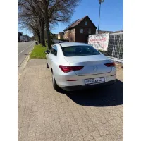 Mercedes-Benz CLA, 2022, АКПП, пробег 77624 км