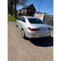 Mercedes-Benz CLA, 2022, АКПП, пробег 77624 км