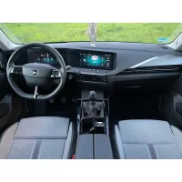 Opel Astra, 2023, МКПП, пробег 67000 км