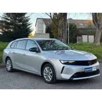 Opel Astra, 2023, МКПП, пробег 67000 км