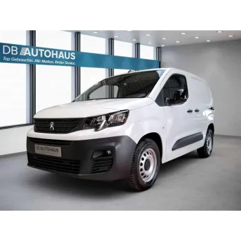 Peugeot Partner, 2023, МКПП, пробег 15800 км