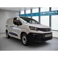 Peugeot Partner, 2023, МКПП, пробег 15800 км