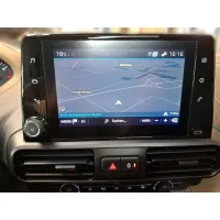 Peugeot Partner, 2023, МКПП, пробег 15800 км