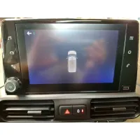 Peugeot Partner, 2023, МКПП, пробег 15800 км