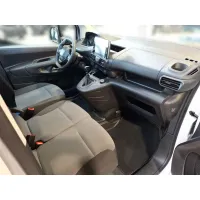 Peugeot Partner, 2023, МКПП, пробег 15800 км