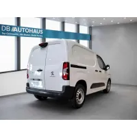 Peugeot Partner, 2023, МКПП, пробег 15800 км