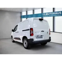 Peugeot Partner, 2023, МКПП, пробег 15800 км