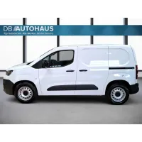 Peugeot Partner, 2023, МКПП, пробег 15800 км