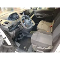 Peugeot Partner, 2023, МКПП, пробег 15800 км