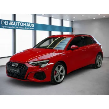 Audi A3, 2021, АКПП, пробег 76599 км