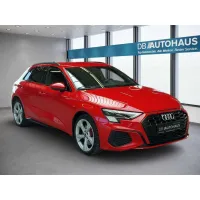 Audi A3, 2021, АКПП, пробег 76599 км