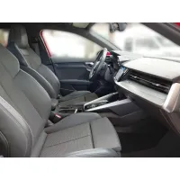 Audi A3, 2021, АКПП, пробег 76599 км