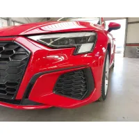 Audi A3, 2021, АКПП, пробег 76599 км