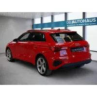 Audi A3, 2021, АКПП, пробег 76599 км