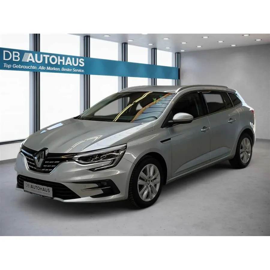 Renault Megane, 2022, АКПП, пробег 37419 км