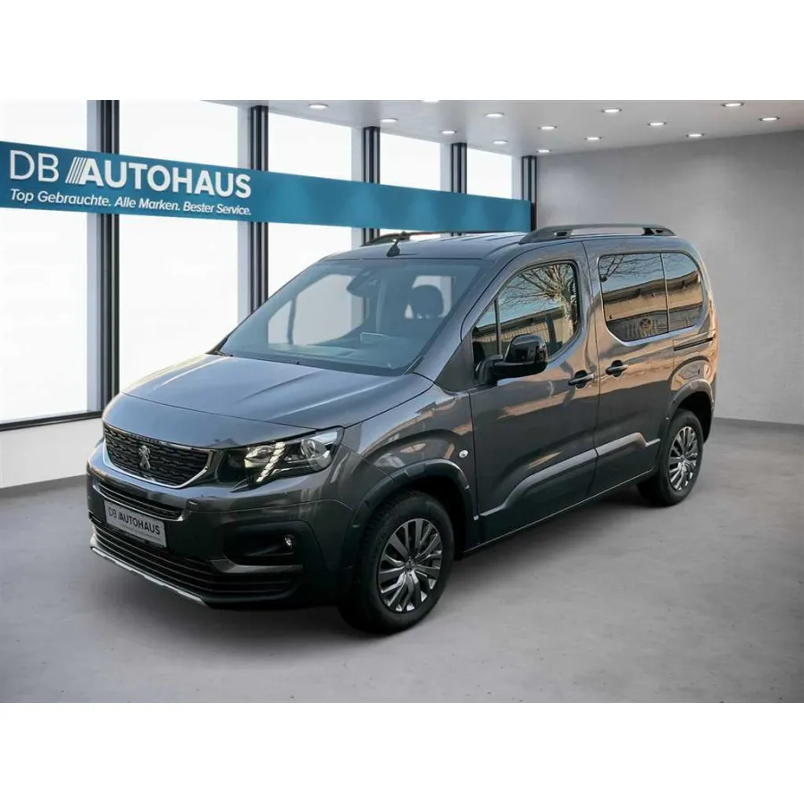 Peugeot Rifter, 2023, МКПП, пробег 39033 км