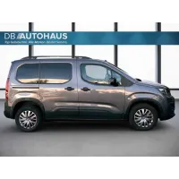 Peugeot Rifter, 2023, МКПП, пробег 39033 км