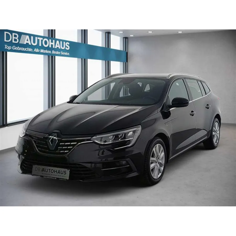 Renault Megane, 2022, МКПП, пробег 96147 км