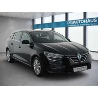 Renault Megane, 2022, МКПП, пробег 96147 км