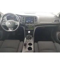 Renault Megane, 2022, МКПП, пробег 96147 км