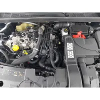 Renault Megane, 2022, МКПП, пробег 96147 км